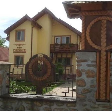 Pensiunea Pentru Tine Prietene Arcani Cameră foto