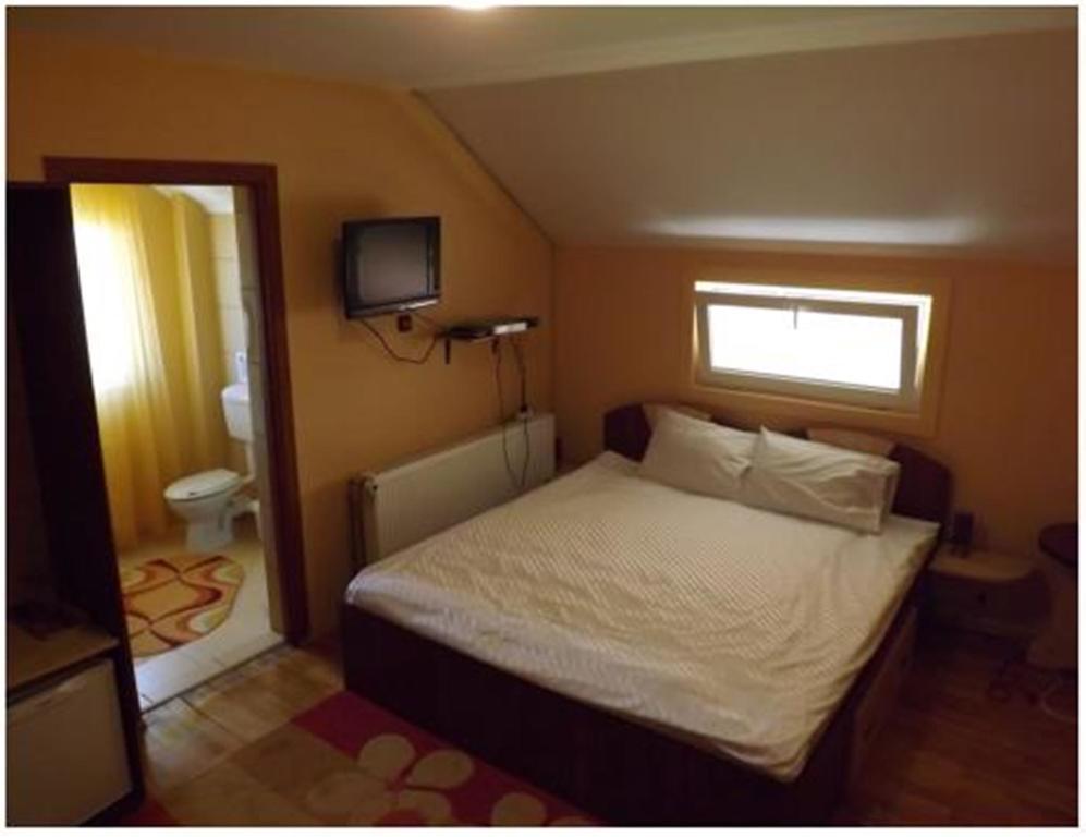 Pensiunea Pentru Tine Prietene Arcani Cameră foto