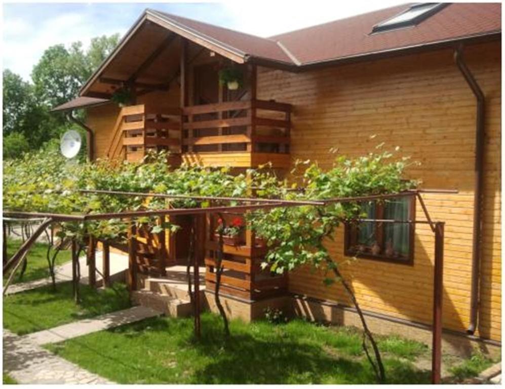 Pensiunea Pentru Tine Prietene Arcani Exterior foto