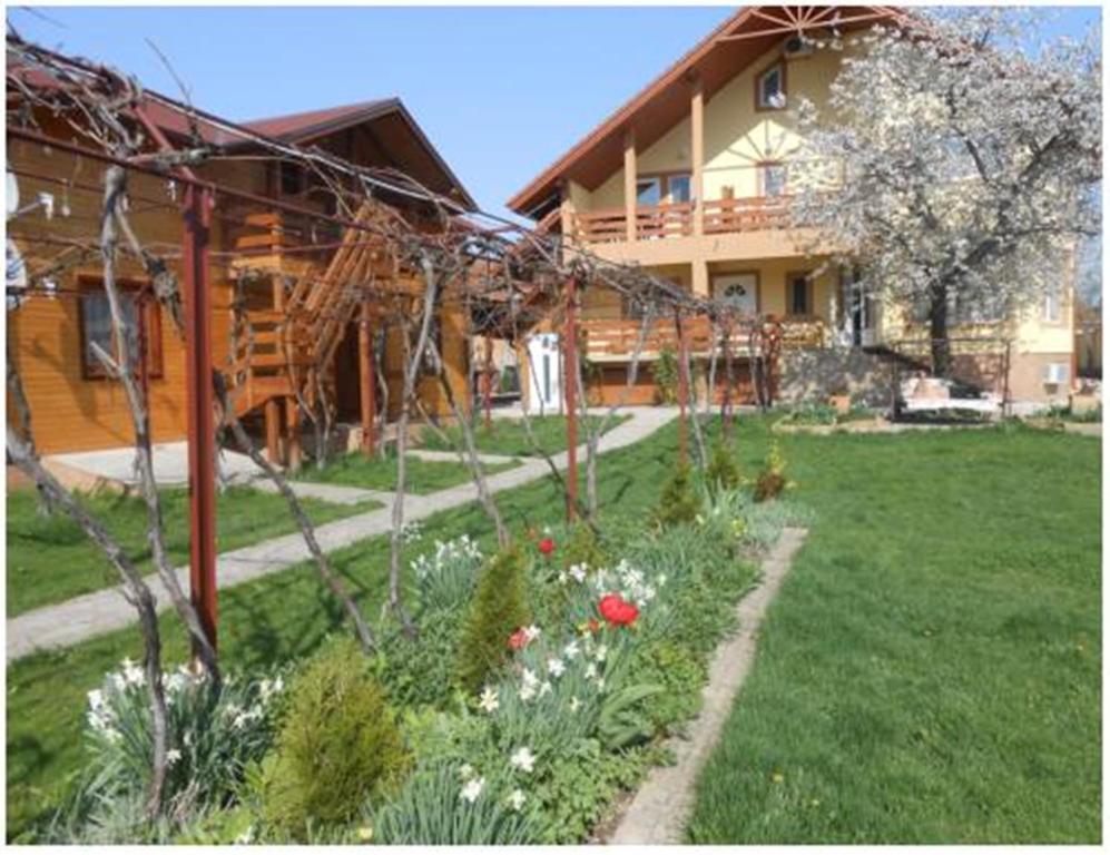 Pensiunea Pentru Tine Prietene Arcani Cameră foto