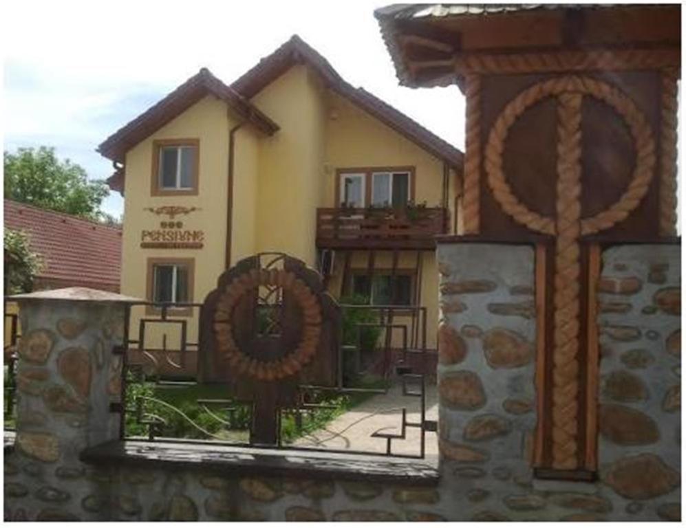 Pensiunea Pentru Tine Prietene Arcani Cameră foto